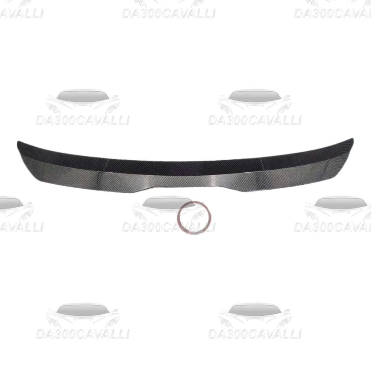 Spoiler Senza Foratura Universale — Tuning Auto — Da300Cavalli