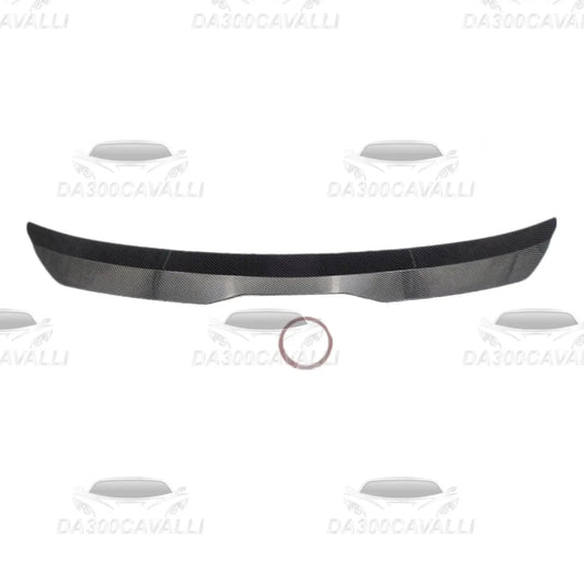 Spoiler Senza Foratura Universale — Tuning Auto — Da300Cavalli