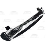 Spoiler Skoda Fabia