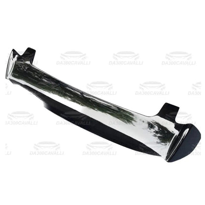 Spoiler Skoda Fabia - Da300Cavalli