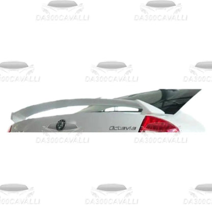 Spoiler Skoda Octavia (2008-2012) - Da300Cavalli