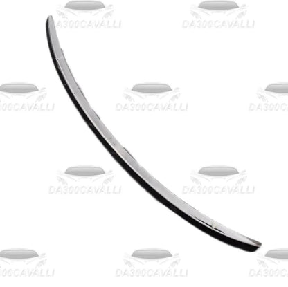 Spoiler Skoda Octavia (2020-2022) - Da300Cavalli