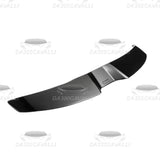 Spoiler Smart Fortwo Forfour 453 (2015-2018) In Fibra Di Carbonio