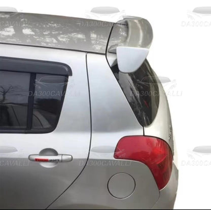 Spoiler Suzuki Swift (2008-2015) - Da300Cavalli