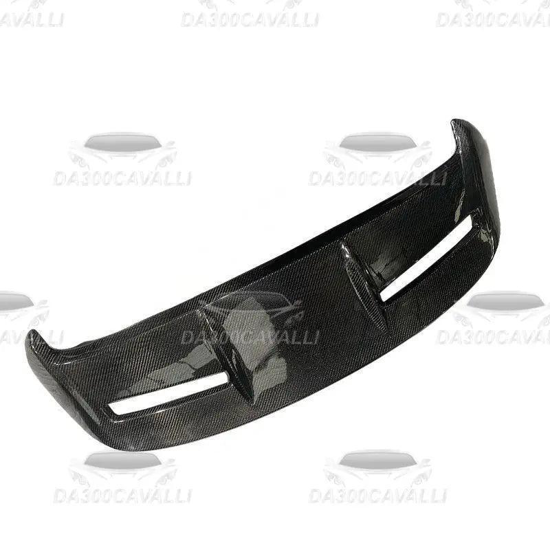 Spoiler Suzuki Swift (2017-2022) Zc33S - Da300Cavalli