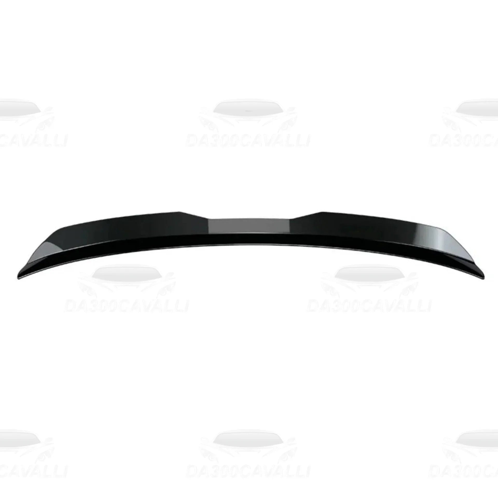Spoiler Toyota Yaris (2020-2024) Fibra Di Carbonio — Da300Cavalli — foto 2