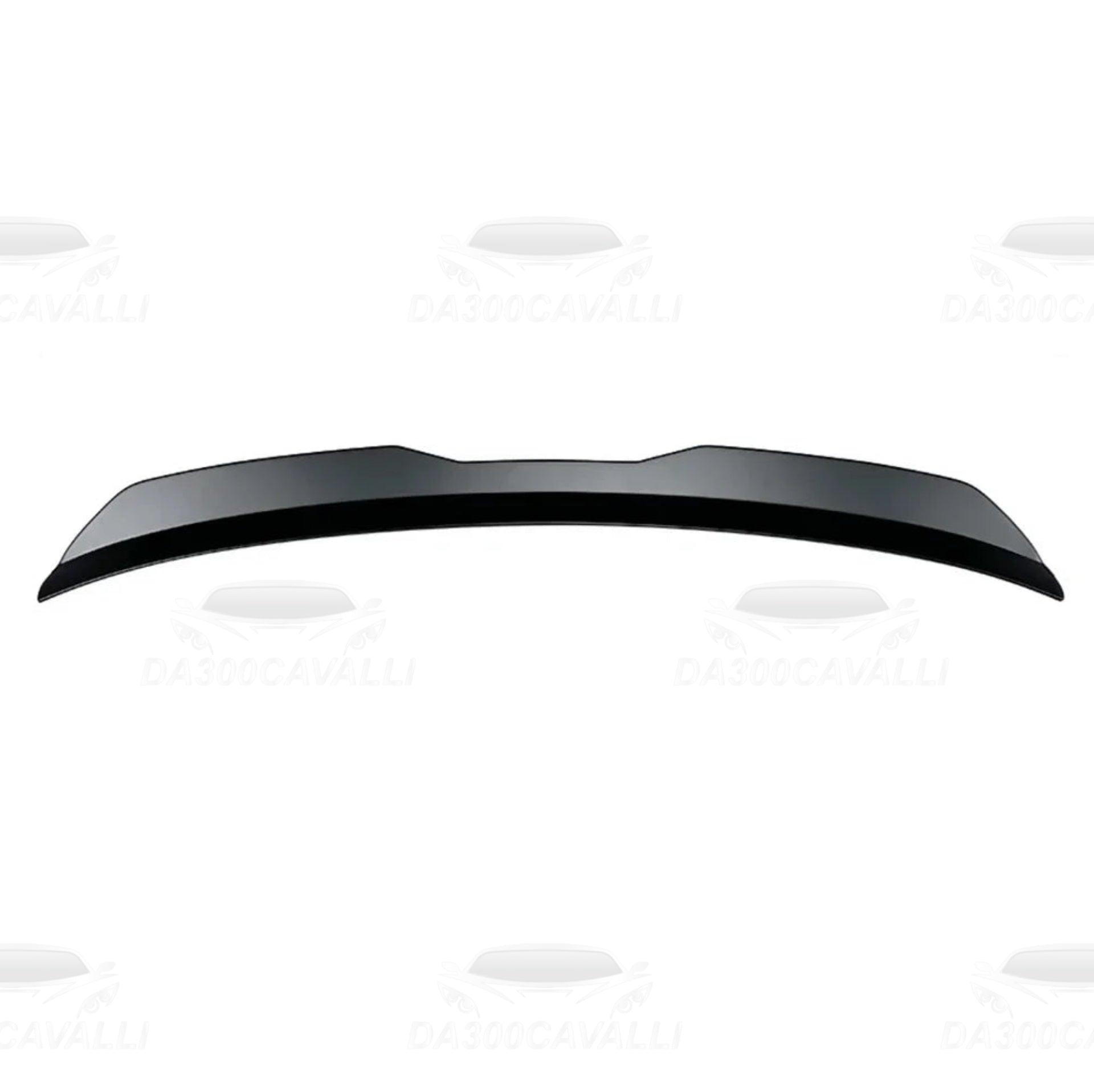 Spoiler Toyota Yaris (2020-2024) Fibra Di Carbonio - Da300Cavalli