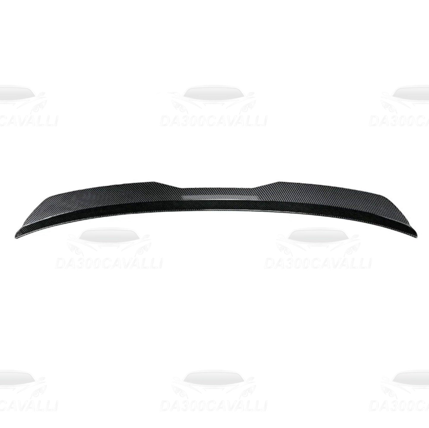 Spoiler Toyota Yaris (2020-2024) Fibra Di Carbonio - Da300Cavalli