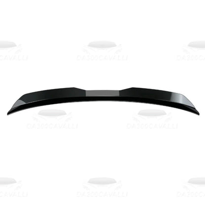 Spoiler Toyota Yaris (2020-2024) Fibra Di Carbonio - Da300Cavalli