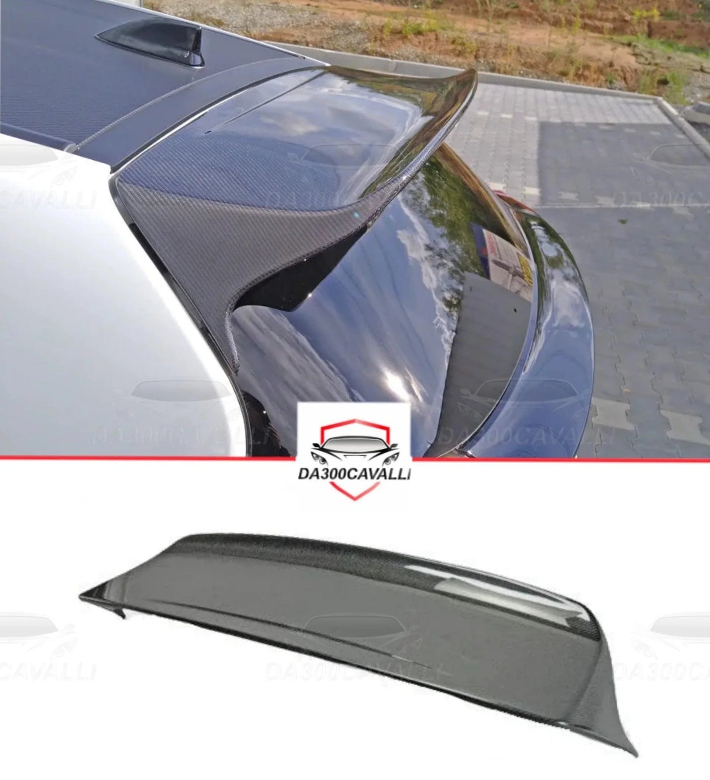 spoiler-toyota-yaris-fibra-di-carbonio-da300cavalli-1 - Da300Cavalli