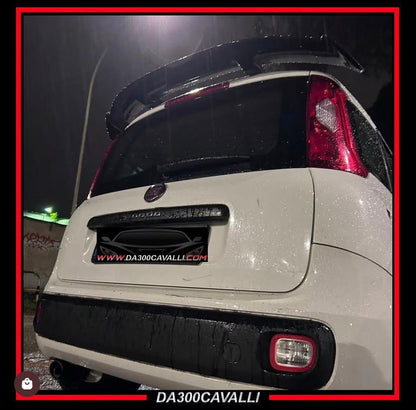 Spoiler Universale — Da300Cavalli