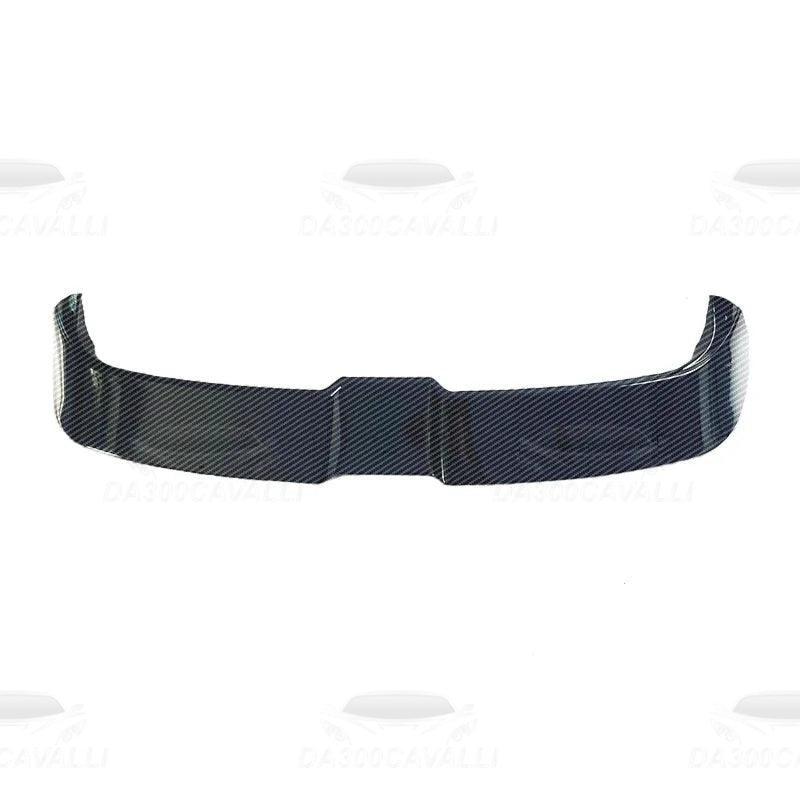 Spoiler Volkswagen Golf 5 Fibra Di Carbonio - Da300Cavalli