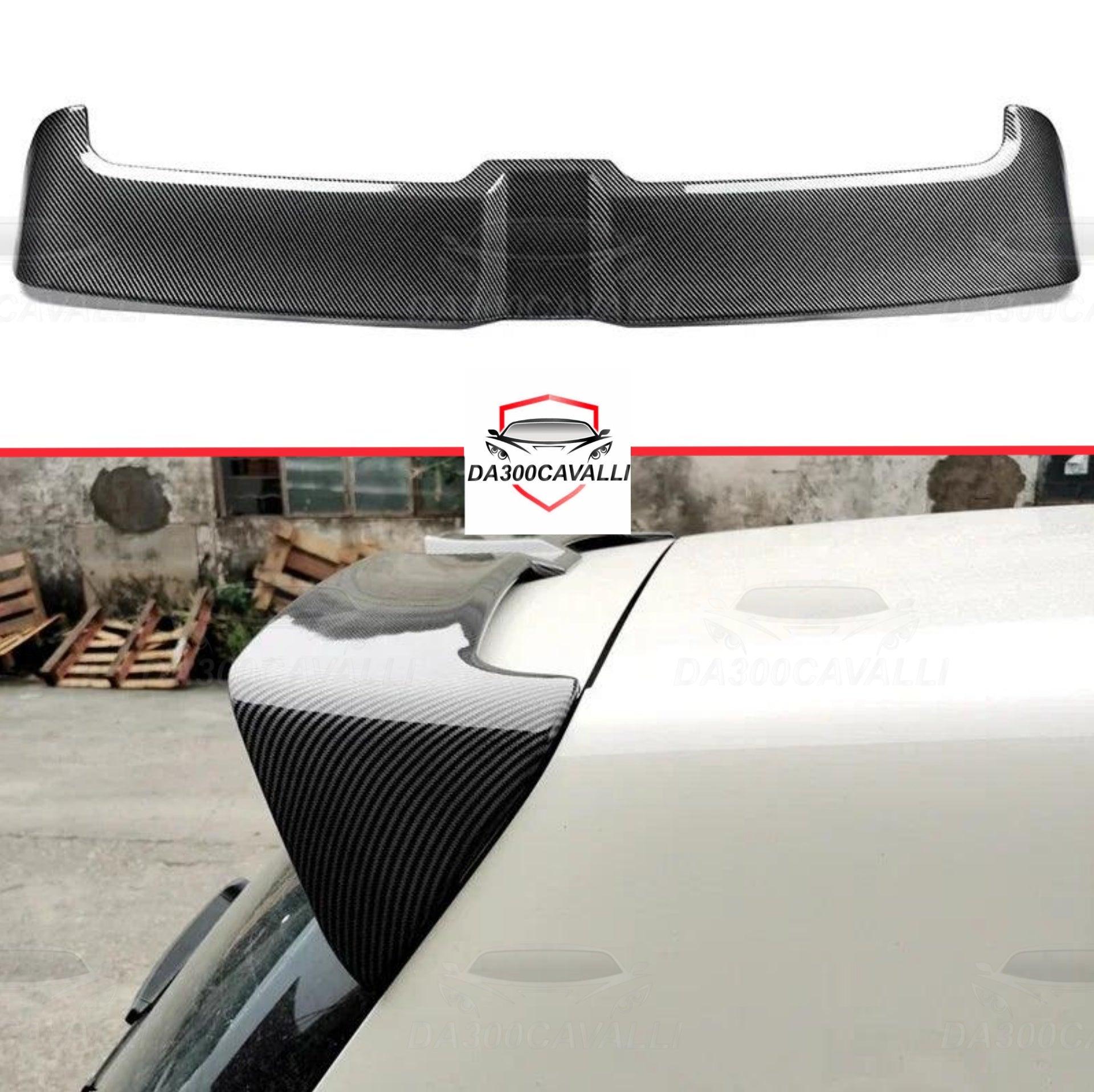 Spoiler Volkswagen Golf 6 (2008-2013) Fibra Di Carbonio - Da300Cavalli