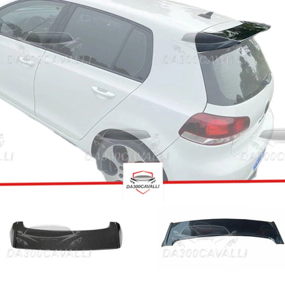 spoiler-volkswagen-golf-6-2010-2013-da300cavalli-1 - Da300Cavalli