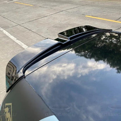 Spoiler Volkswagen Golf 6 (2010-2013) - Da300Cavalli