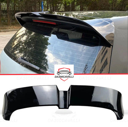 Spoiler Volkswagen Golf 6 (2010-2013) - Da300Cavalli