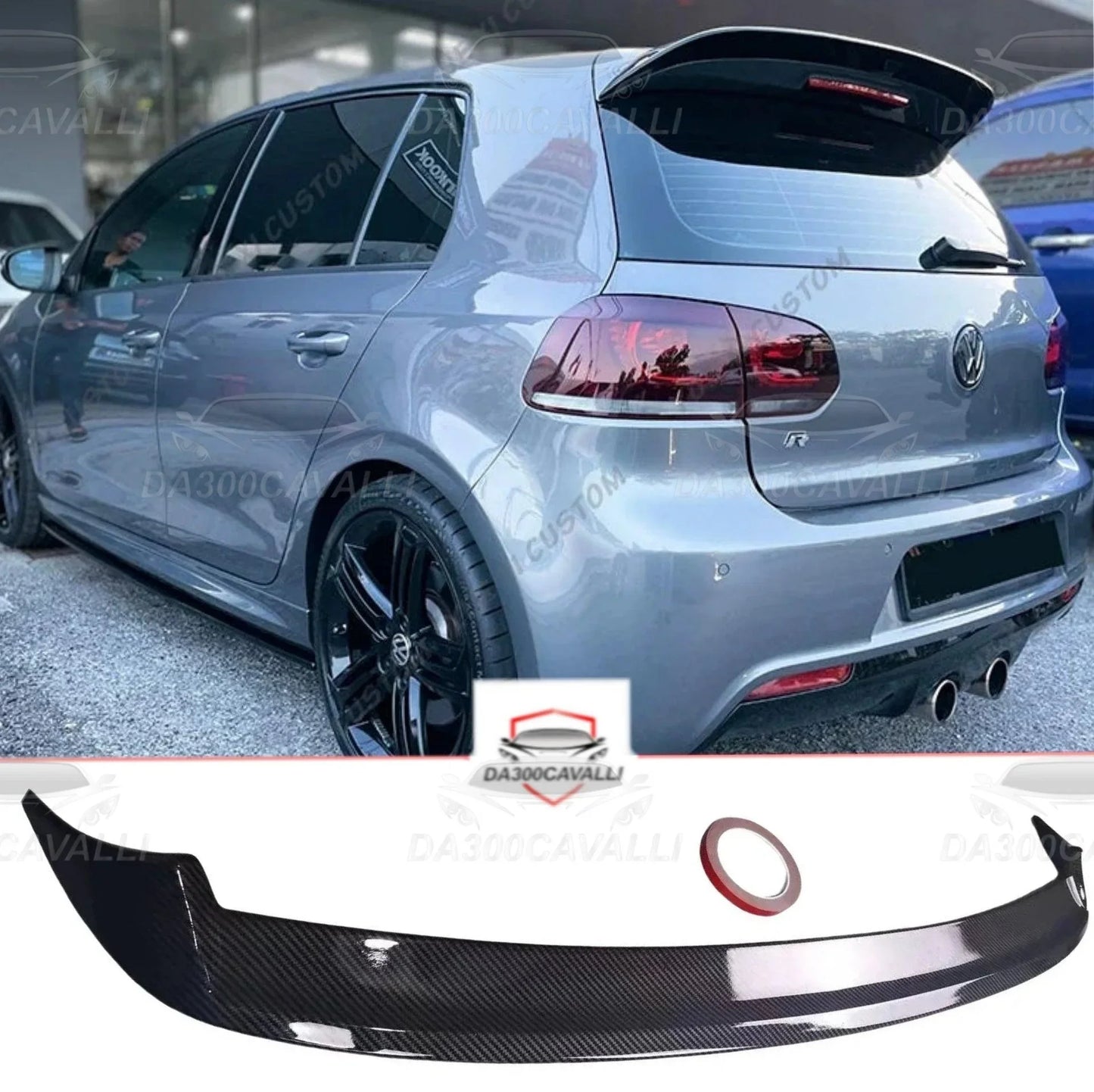 spoiler-volkswagen-golf-6-2010-2013-fibra-di-carbonio-da300cavalli-1 - Da300Cavalli
