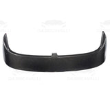 Spoiler Volkswagen Golf 7 (2014-2017) Fibra Di Carbonio