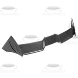 Spoiler Volkswagen Golf 8 Fibra Di Carbonio