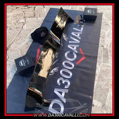 Spoiler Volkswagen Golf Mk7 Mk7.5 - Da300Cavalli