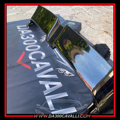 Spoiler Volkswagen Golf Mk7 Mk7.5 - Da300Cavalli