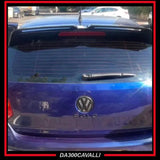 Spoiler Volkswagen Polo (2011-2017)