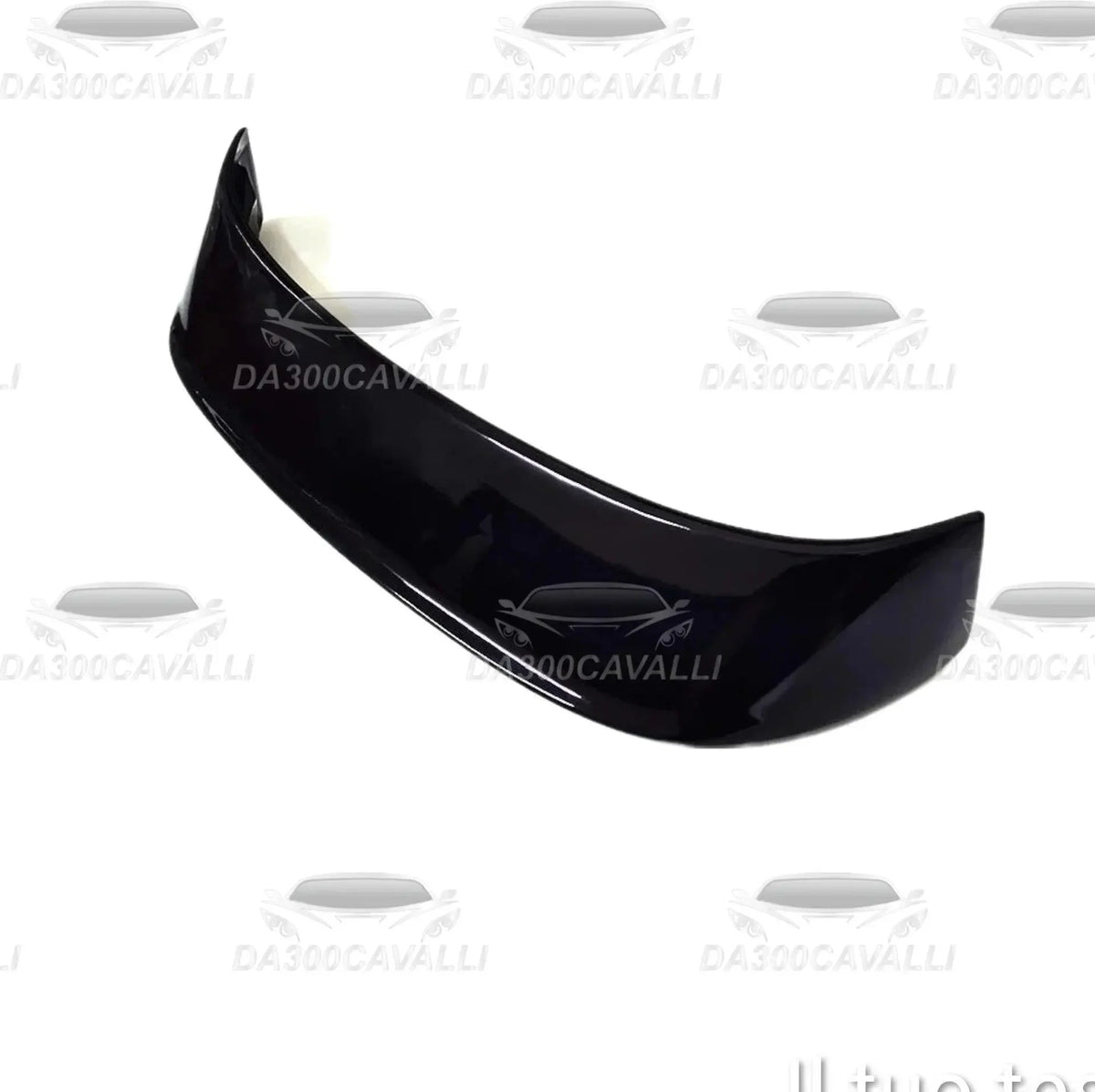 Spoiler Volkswagen Scirocco (2008-2017) — Da300Cavalli — foto 2