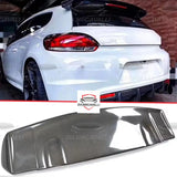 Spoiler Volkswagen Scirocco (2008-2017) Fibra Di Carbonio