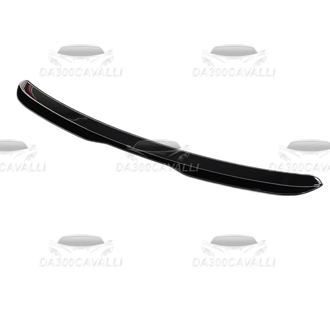 Spoiler Vw Golf 6 7 7.5 (2009-2020) - Da300Cavalli