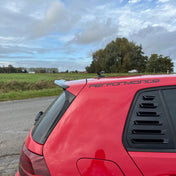 Spoiler Vw Golf 6 7 7.5 (2009-2020) – foto della recensione di Mirco