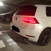 Spoiler Vw Golf 6 7 7.5 (2009-2020) – foto della recensione di Teodoro