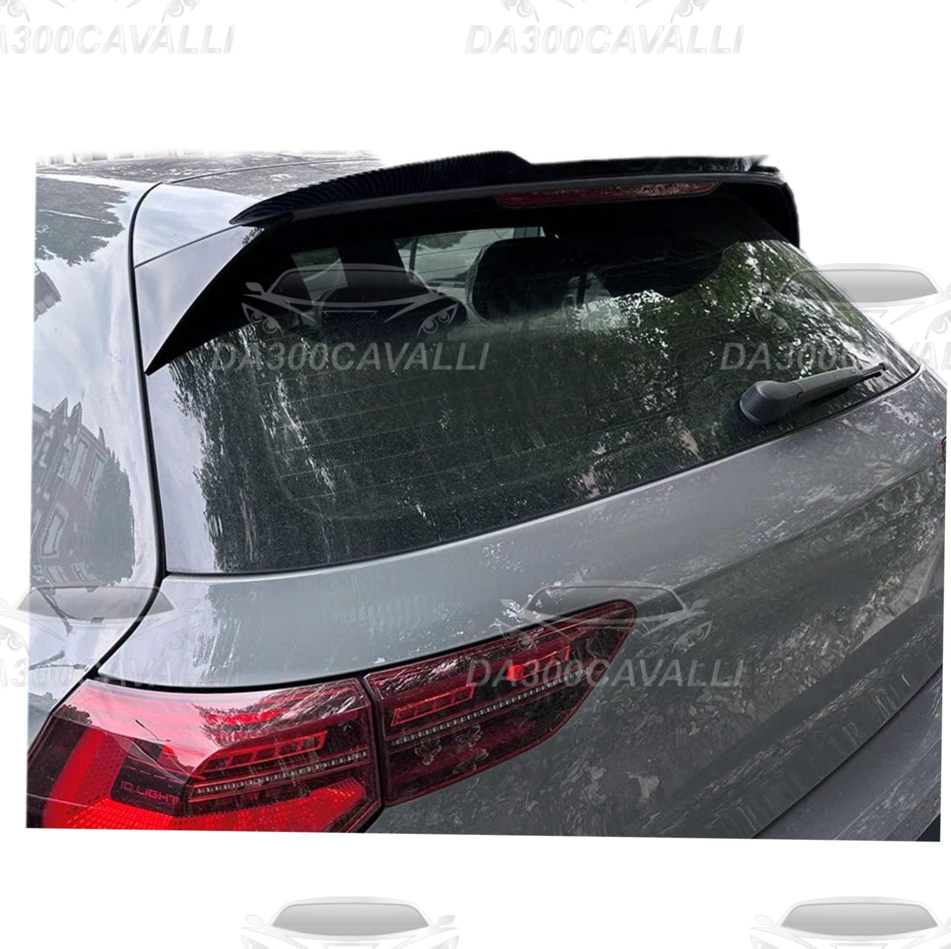 Spoiler Vw Golf 8 (2020-2023) - Da300Cavalli