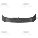 Spoiler Vw Golf 8 Fibra Di Carbonio