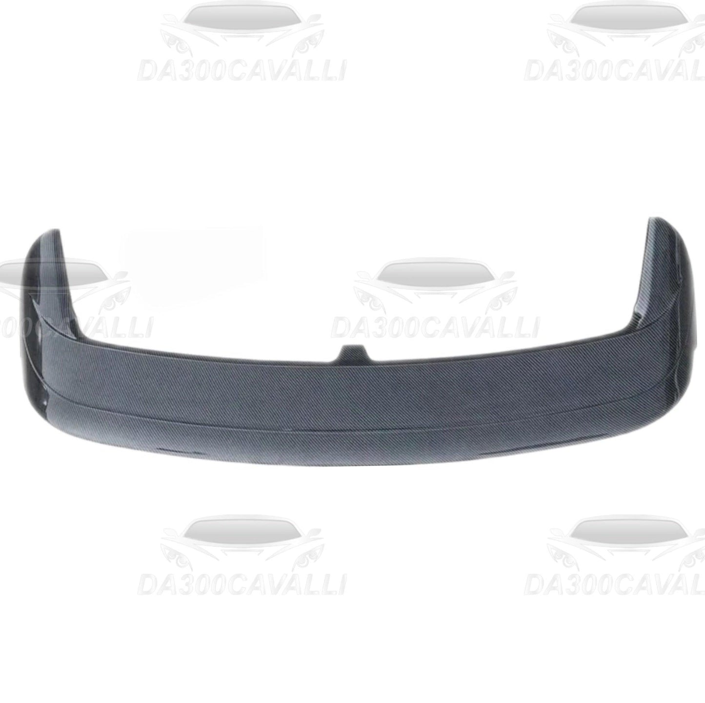 Spoiler VW Golf MK8 (2020-2022) Club Sport - Da300Cavalli