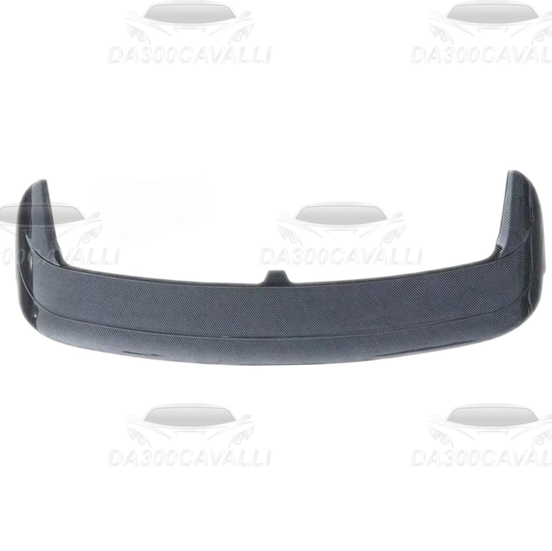 Spoiler VW Golf MK8 (2020-2022) Club Sport - Da300Cavalli