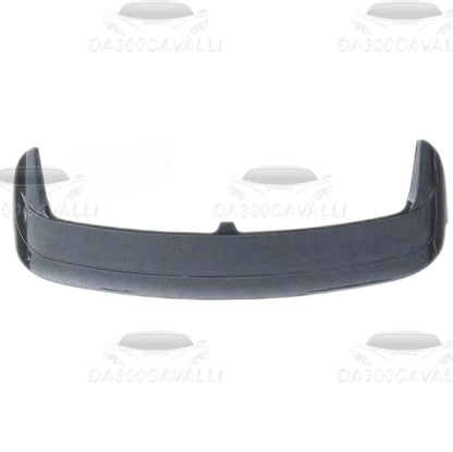 Spoiler VW Golf MK8 (2020-2022) Club Sport - Da300Cavalli