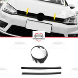 Striscia Logo Volkswagen Golf 7 7.5 R (2013-2019)