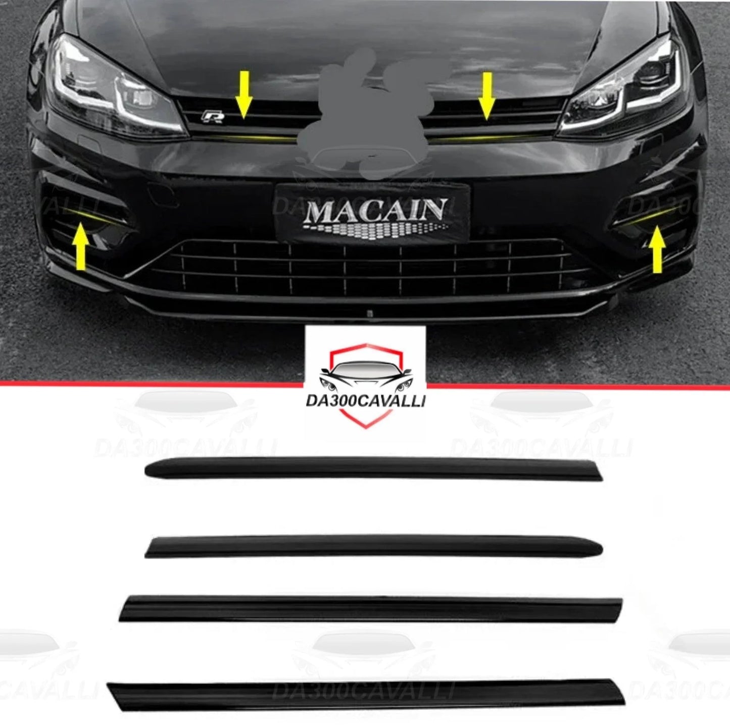 striscia-logo-volkswagen-golf-7-7-5-r-2013-2019-da300cavalli-3 - Da300Cavalli