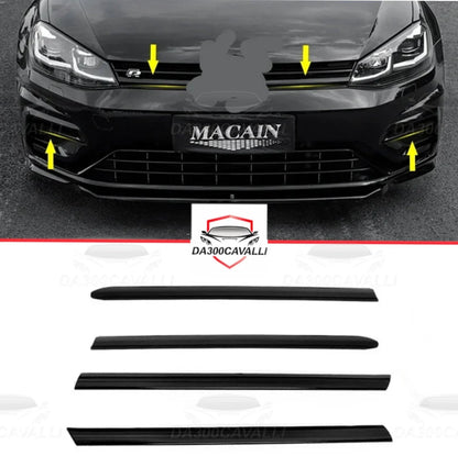 striscia-logo-volkswagen-golf-7-7-5-r-2013-2019-da300cavalli-3 - Da300Cavalli