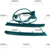Striscia Luminosa Volkswagen Golf 6-8