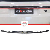 Striscia Portellone Posteriore Range Rover Sport (2014-2022) Fibra Di Carbonio