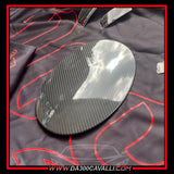 Tappo Serbatoio Alfa Romeo Giulia Fibra Di Carbonio