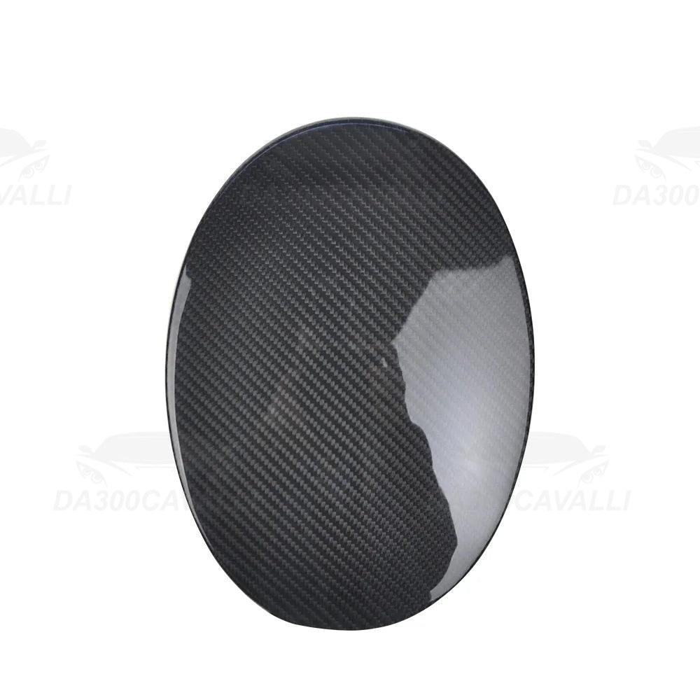 Tappo Serbatoio Alfa Romeo Giulia Fibra Di Carbonio - Da300Cavalli