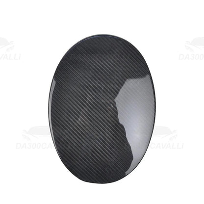 Tappo Serbatoio Alfa Romeo Giulia Fibra Di Carbonio - Da300Cavalli