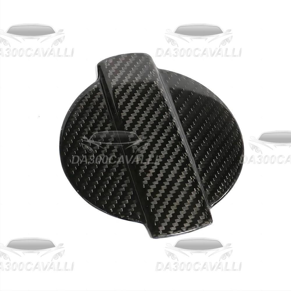 Tappo Serbatoio Audi TTRS TTS TT S-Line MK3 Fibra Di Carbonio - Da300Cavalli