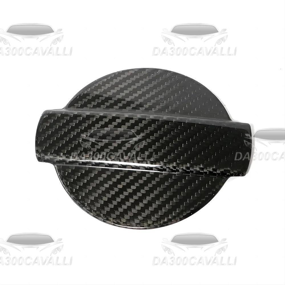 Tappo Serbatoio Audi TTRS TTS TT S-Line MK3 Fibra Di Carbonio - Da300Cavalli