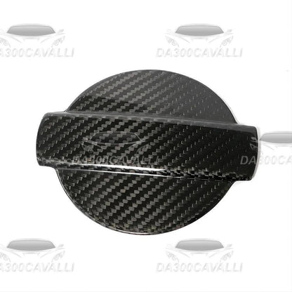 Tappo Serbatoio Audi TTRS TTS TT S-Line MK3 Fibra Di Carbonio - Da300Cavalli
