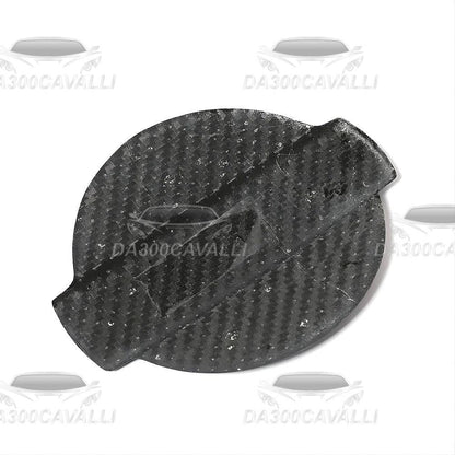 Tappo Serbatoio Audi TTRS TTS TT S-Line MK3 Fibra Di Carbonio - Da300Cavalli