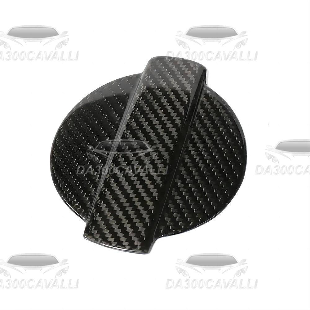Tappo Serbatoio Audi TTRS TTS TT S-Line MK3 Fibra Di Carbonio - Da300Cavalli