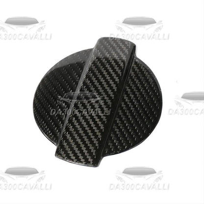 Tappo Serbatoio Audi TTRS TTS TT S-Line MK3 Fibra Di Carbonio - Da300Cavalli